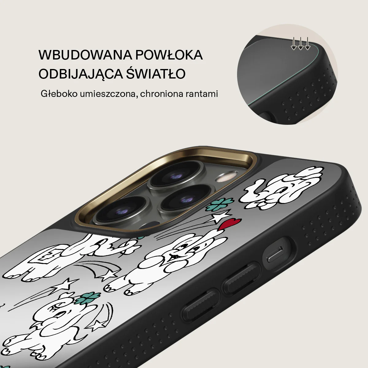 Think Big - iPhone 13 Pro Etui - Image 29