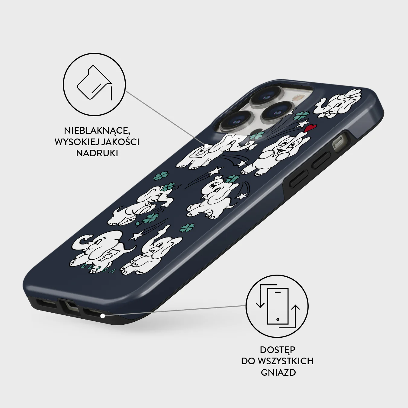 Think Big - iPhone 13 Pro Etui - Image 3