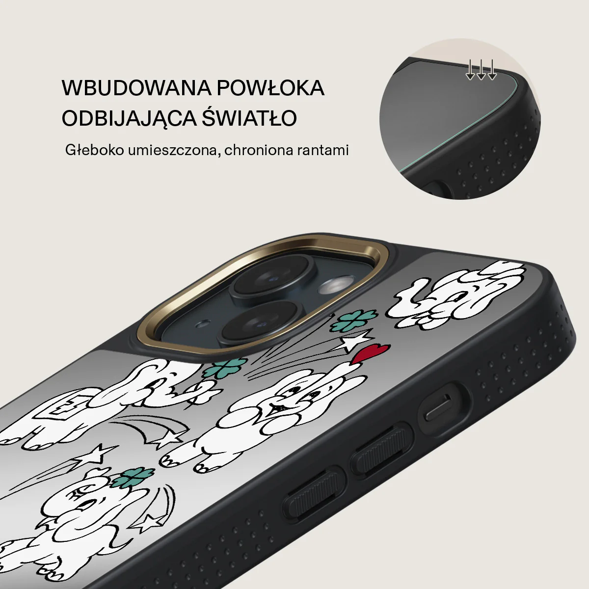 Think Big - iPhone 14 Etui - Image 29