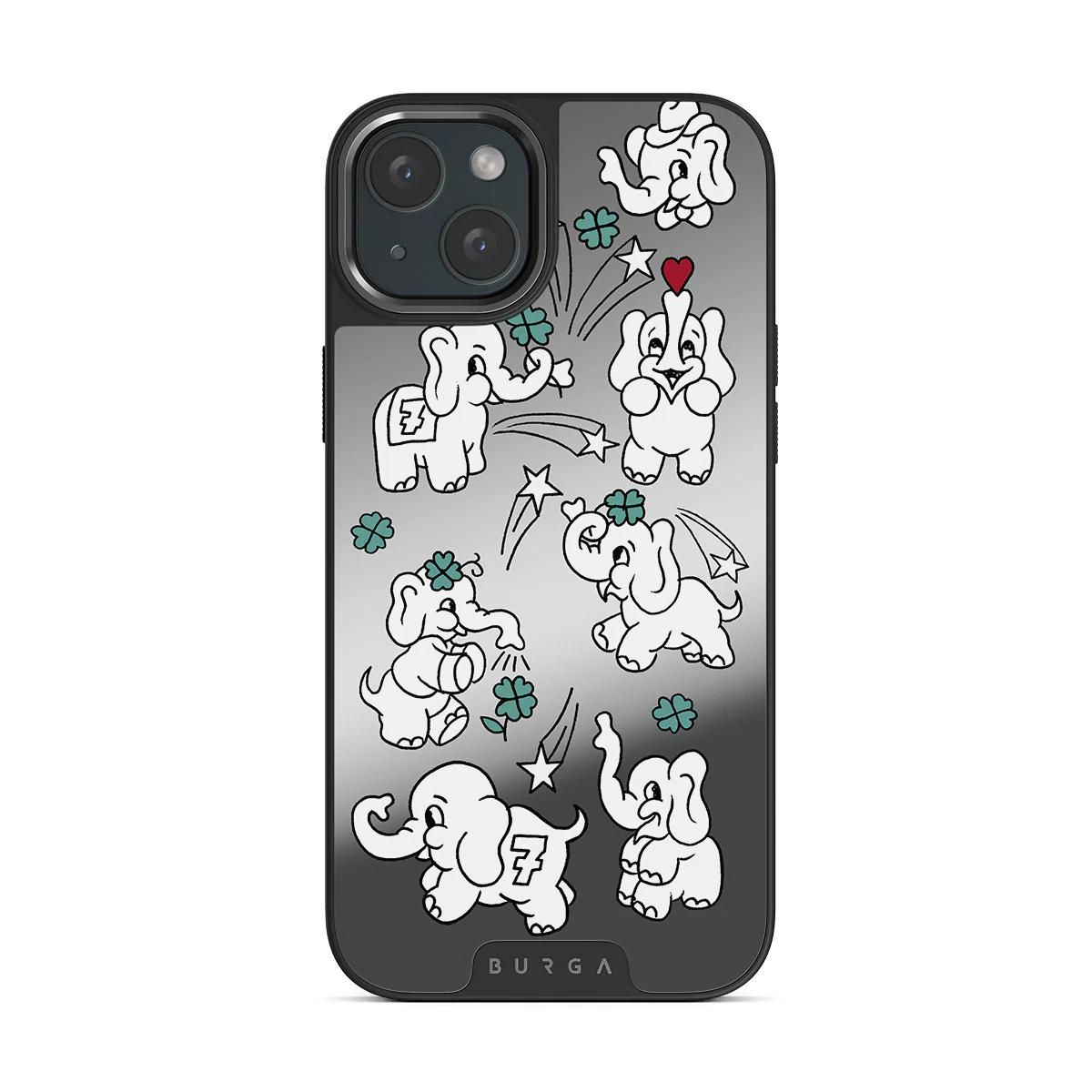 Think Big - iPhone 14 Etui - Image 34