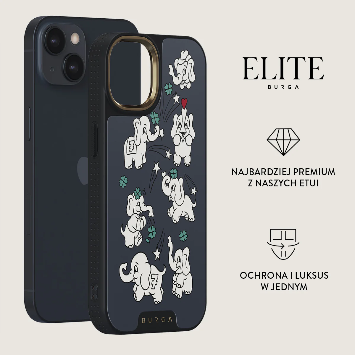 Think Big - iPhone 14 Etui - Image 6