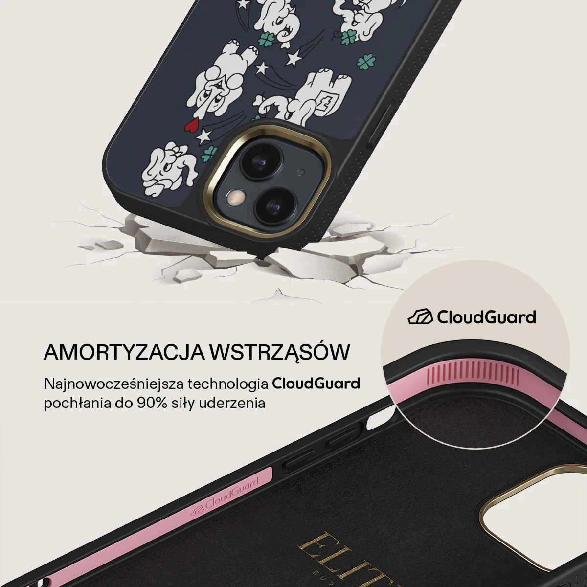 Think Big - iPhone 14 Plus Etui - Image 7