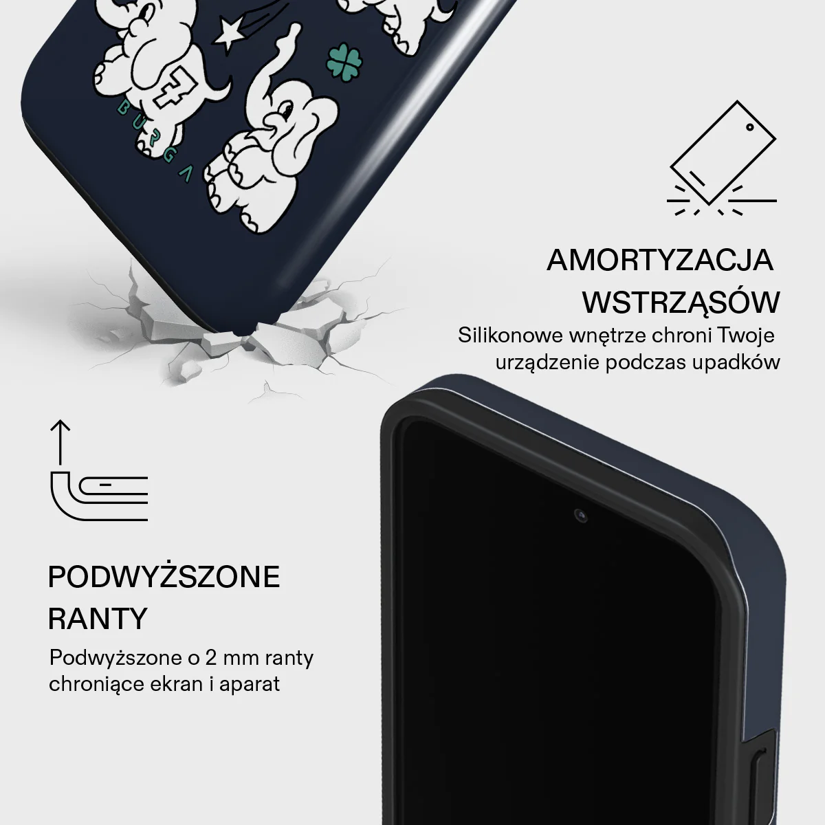 Think Big - iPhone 14 Pro Max Etui - Image 4