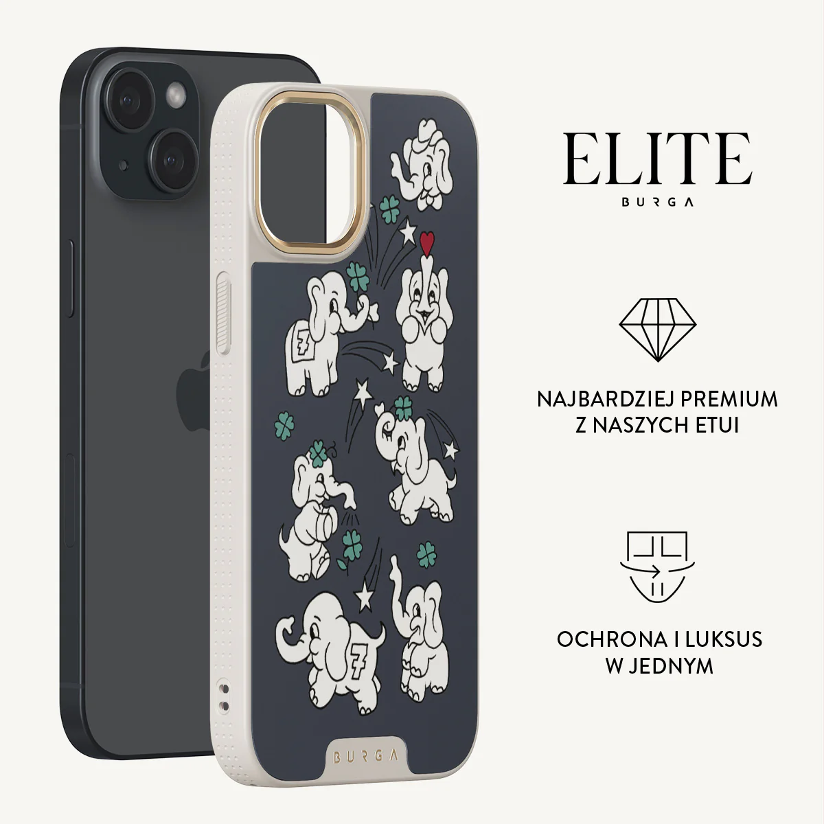 Think Big - iPhone 15 Etui - Image 20
