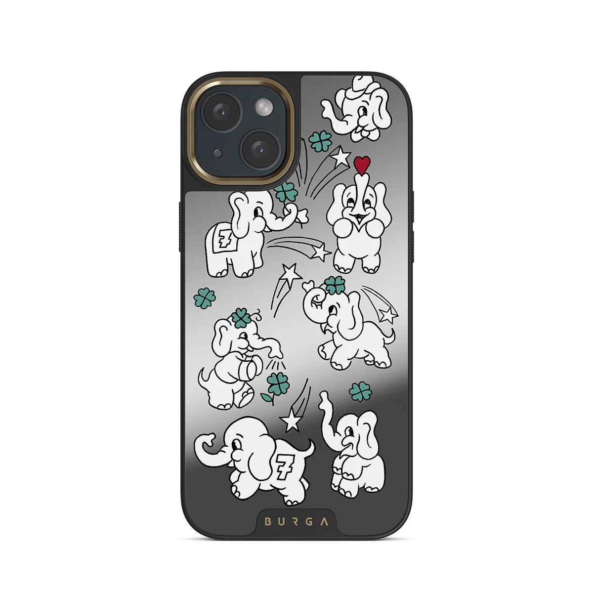 Think Big - iPhone 15 Etui - Image 26