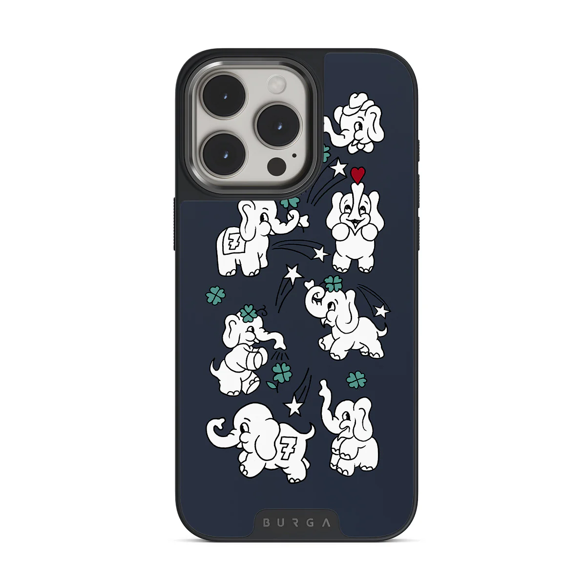 Think Big - iPhone 15 Pro Etui - Image 12
