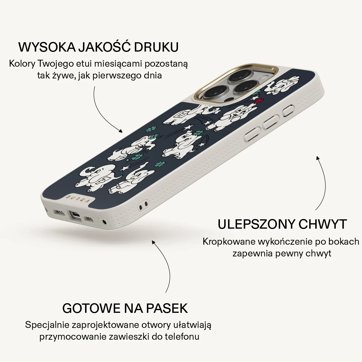 Think Big - iPhone 15 Pro Etui - Image 23