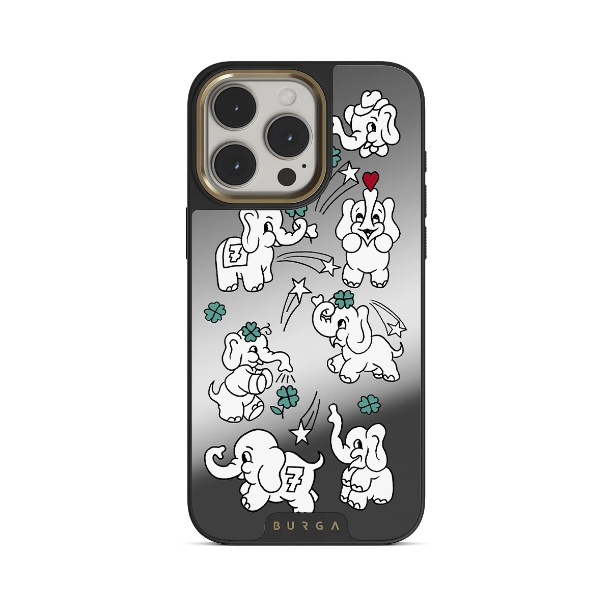 Think Big - iPhone 15 Pro Etui - Image 26