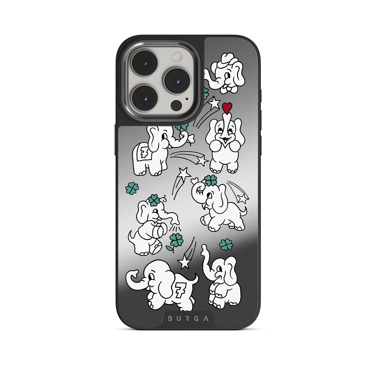 Think Big - iPhone 15 Pro Etui - Image 34