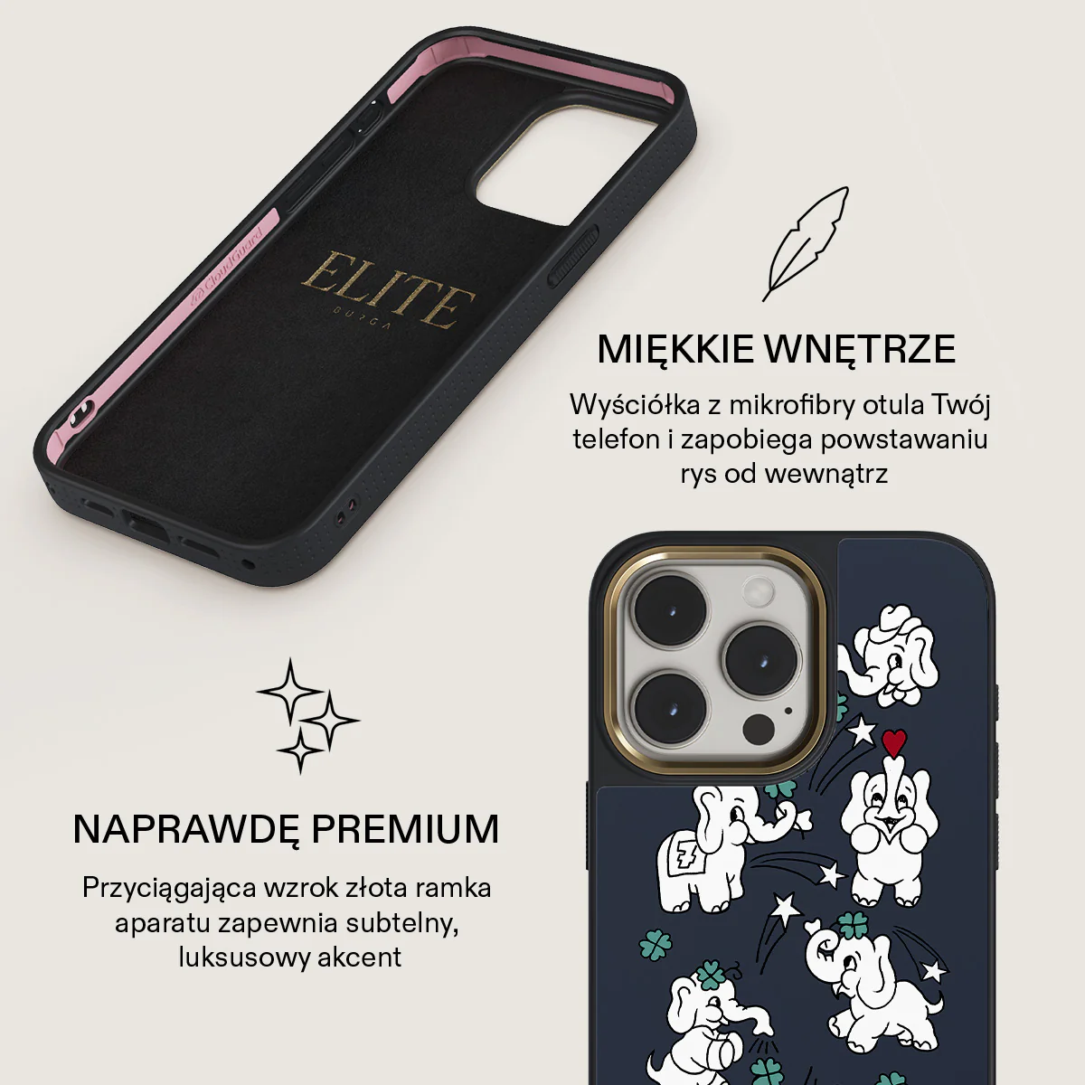 Think Big - iPhone 15 Pro Max Etui - Image 10