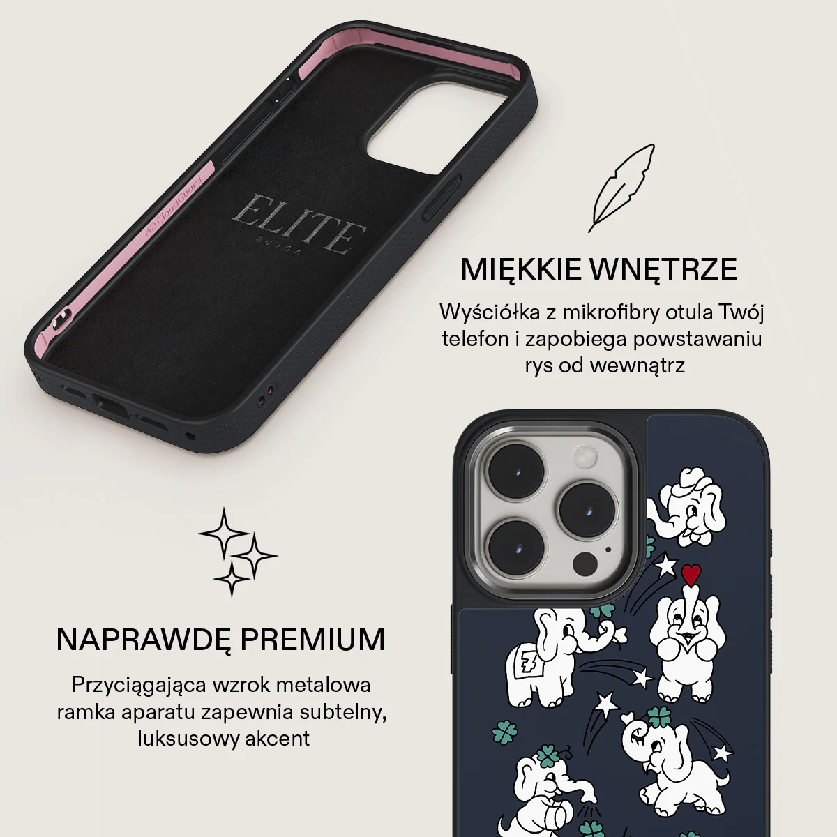 Think Big - iPhone 15 Pro Max Etui - Image 17
