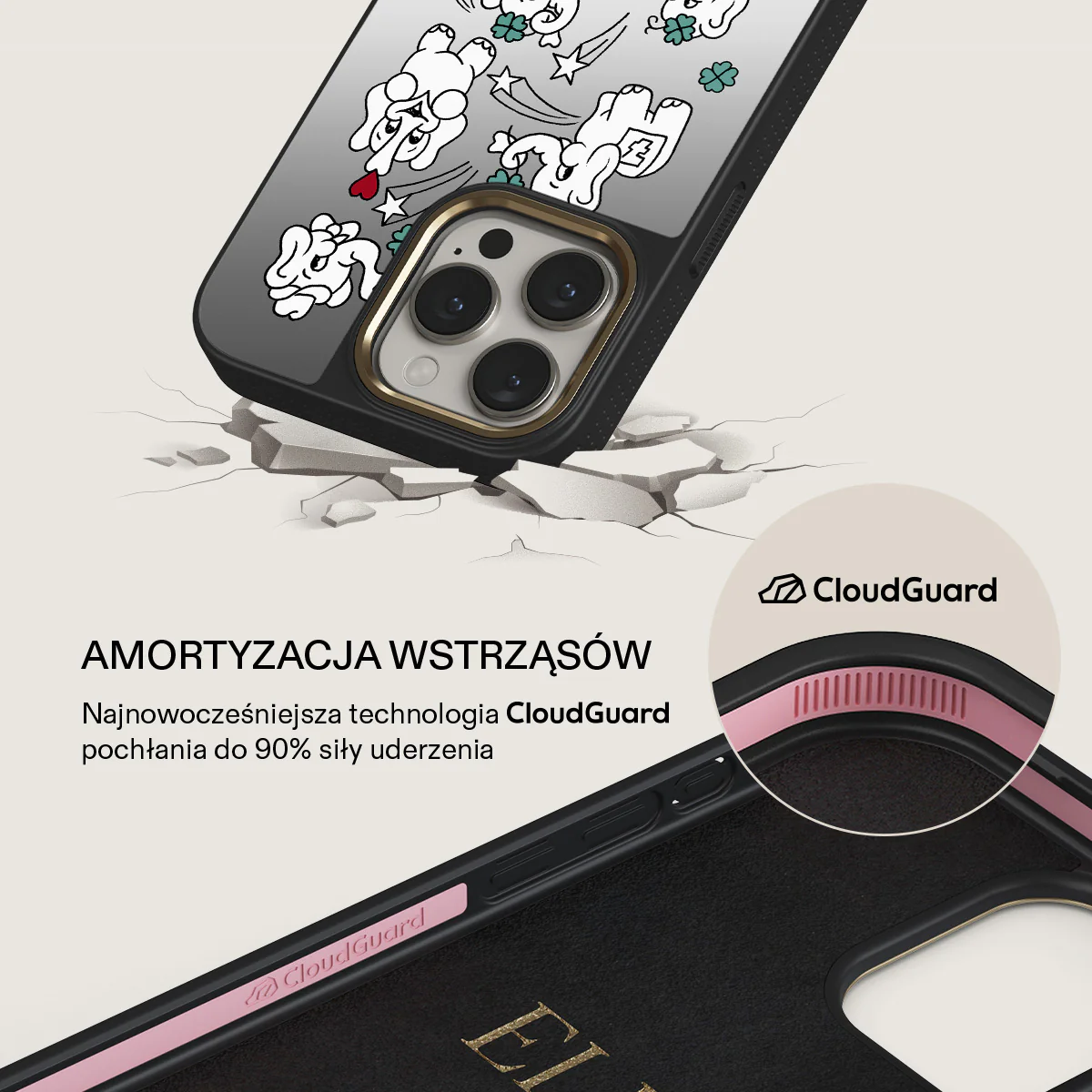 Think Big - iPhone 15 Pro Max Etui - Image 28