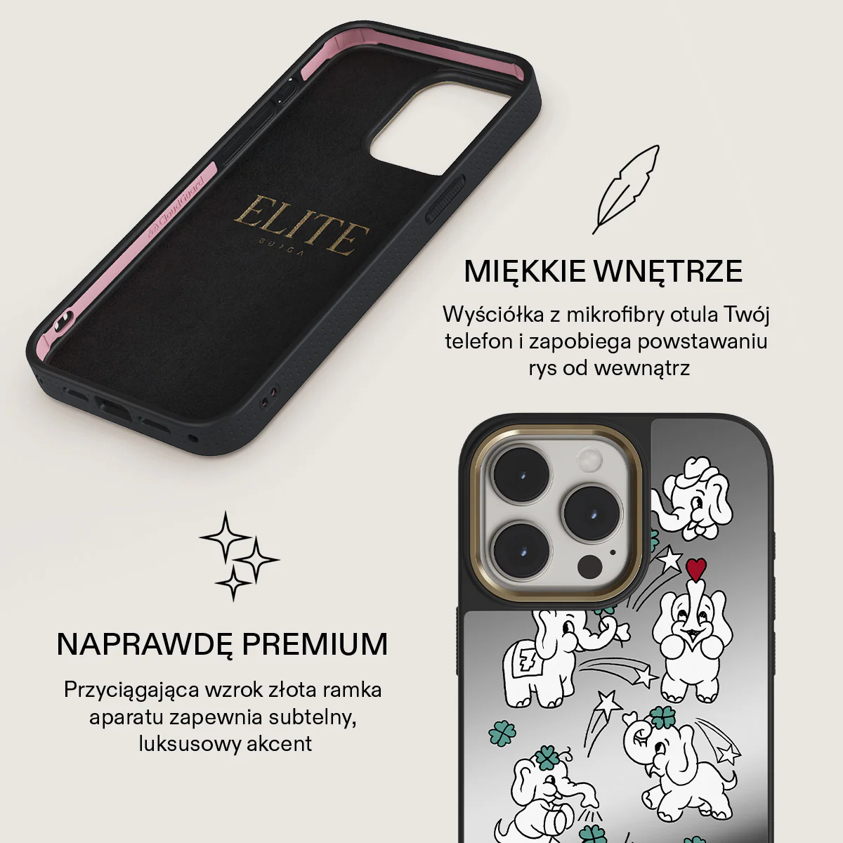 Think Big - iPhone 15 Pro Max Etui - Image 32