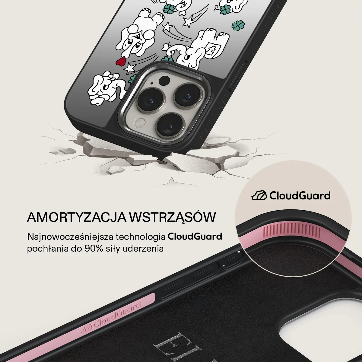Think Big - iPhone 15 Pro Max Etui - Image 36