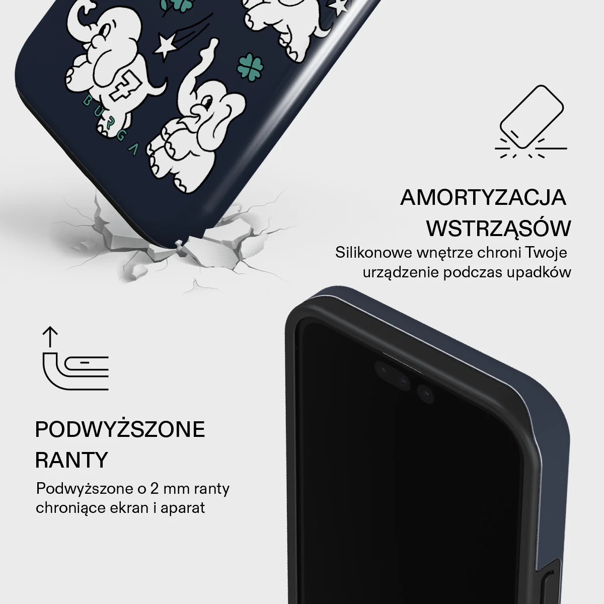 Think Big - iPhone 15 Pro Max Etui - Image 4