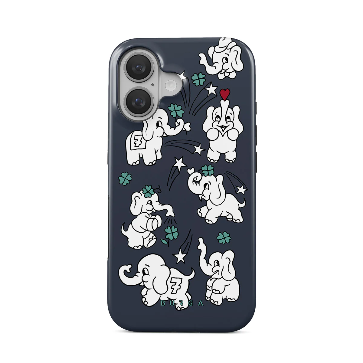 Think Big - iPhone 16 Etui
