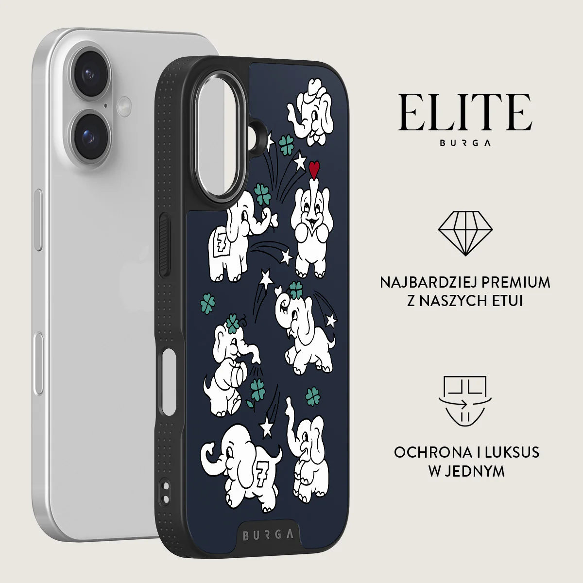 Think Big - iPhone 16 Etui - Image 14