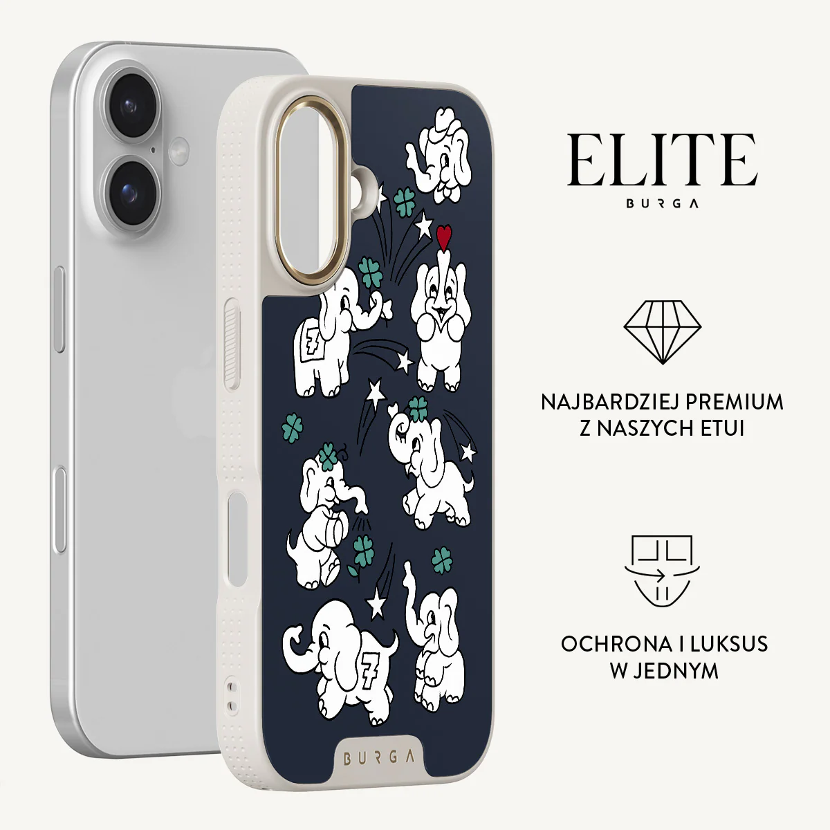 Think Big - iPhone 16 Etui - Image 21