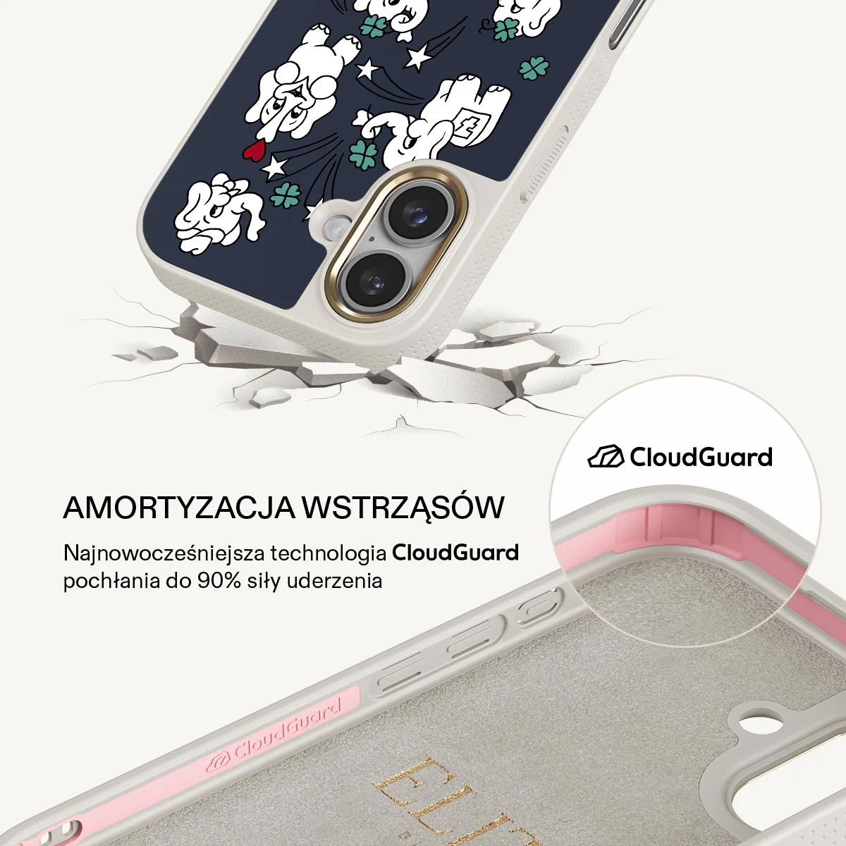 Think Big - iPhone 16 Etui - Image 22