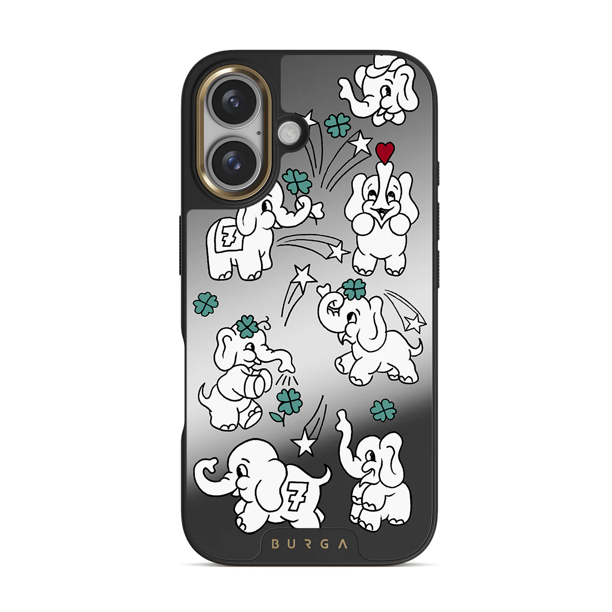 Think Big - iPhone 16 Etui - Image 27