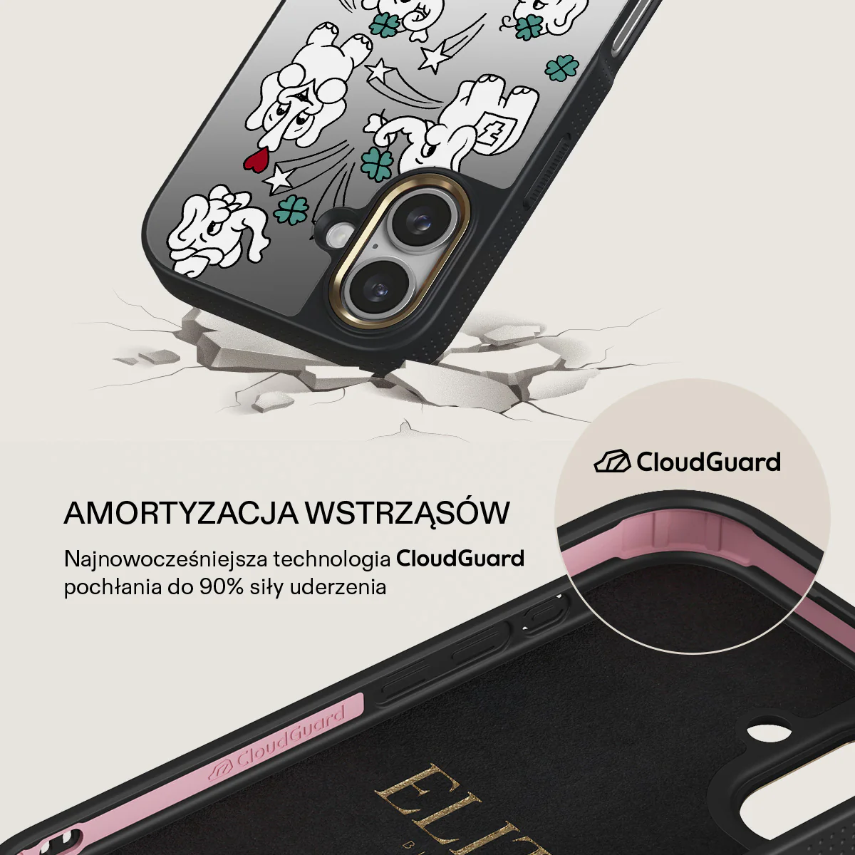 Think Big - iPhone 16 Etui - Image 29