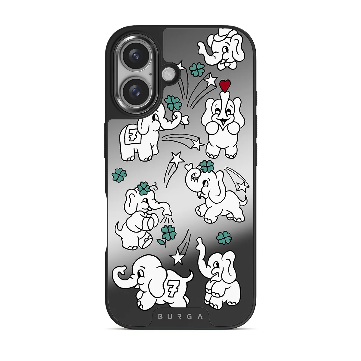Think Big - iPhone 16 Etui - Image 35