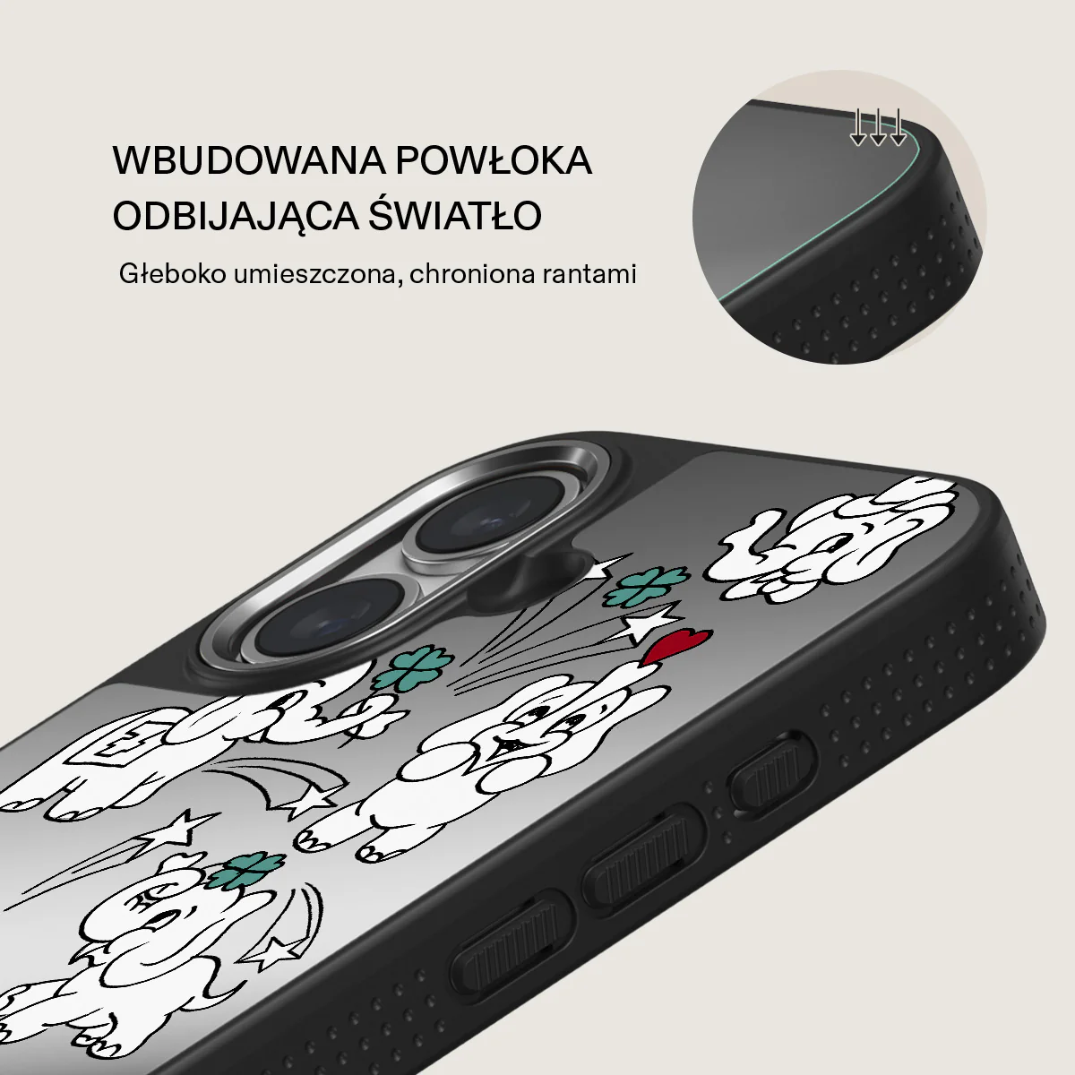 Think Big - iPhone 16 Etui - Image 38