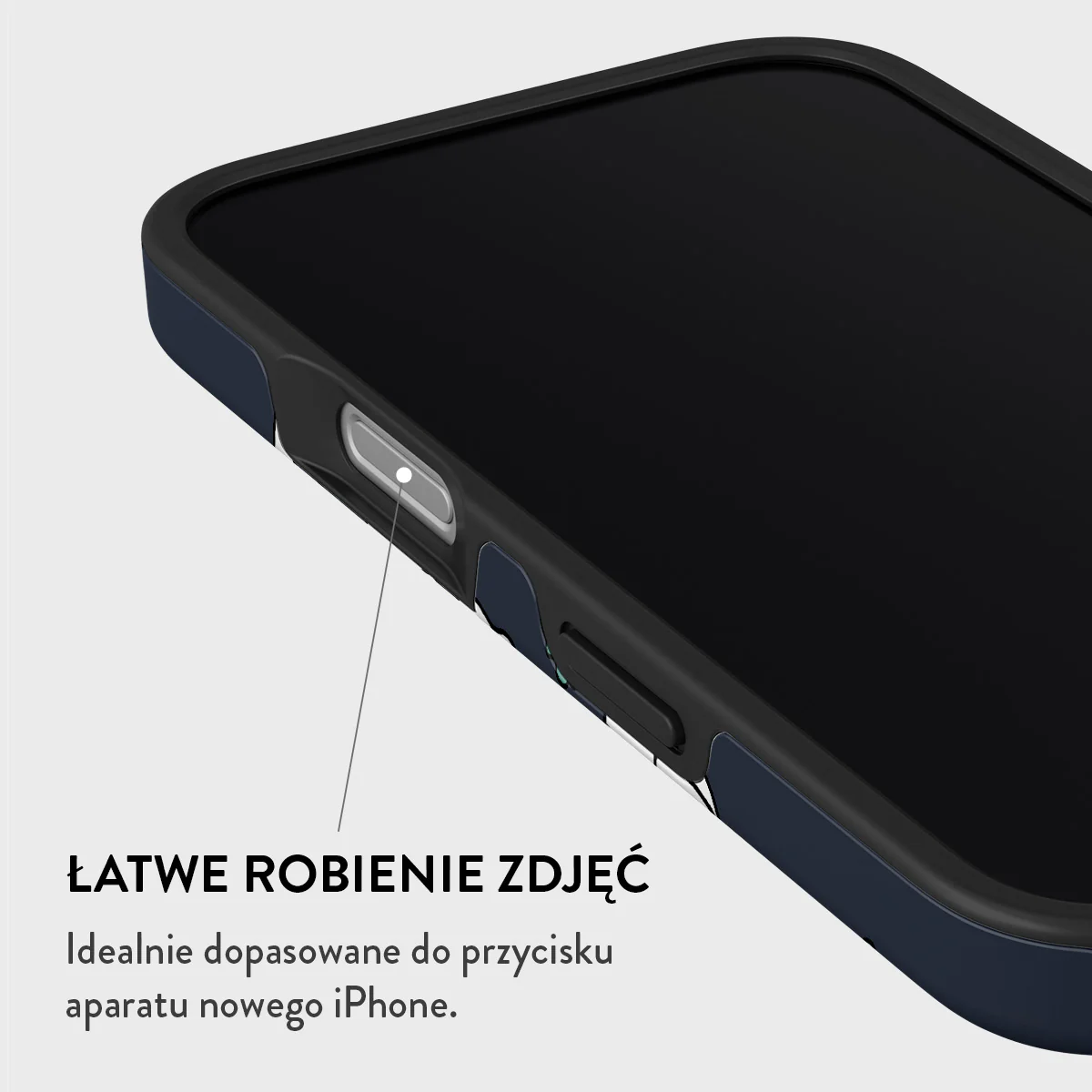 Think Big - iPhone 16 Etui - Image 5
