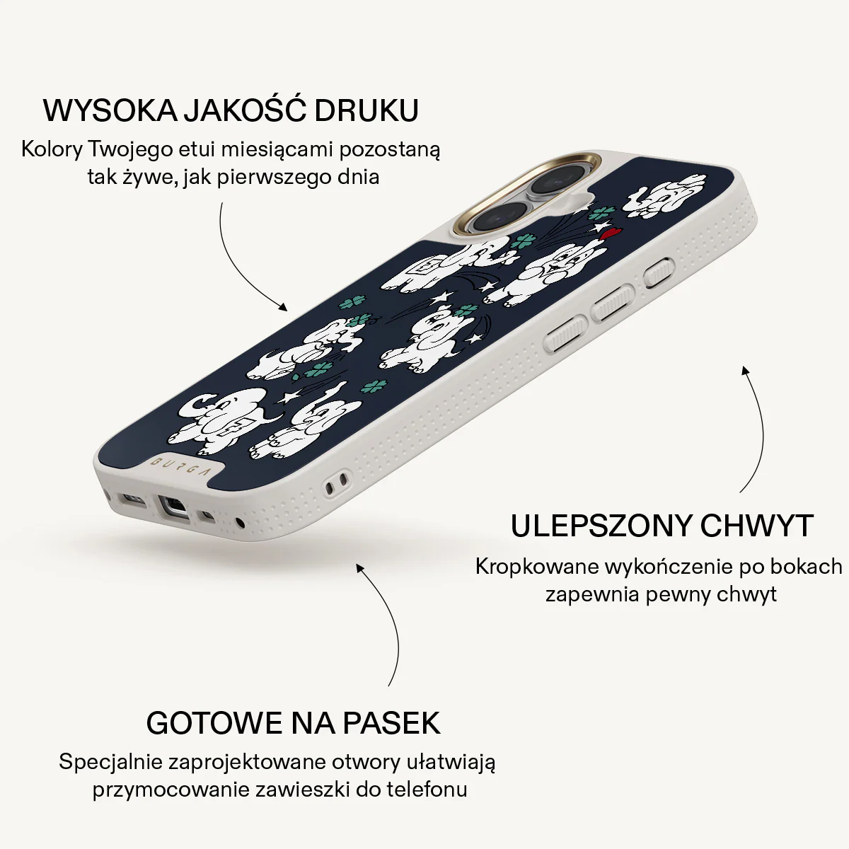 Think Big - iPhone 16 Plus Etui - Image 24