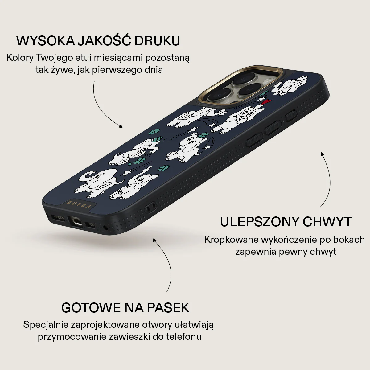 Think Big - iPhone 16 Pro Etui - Image 10