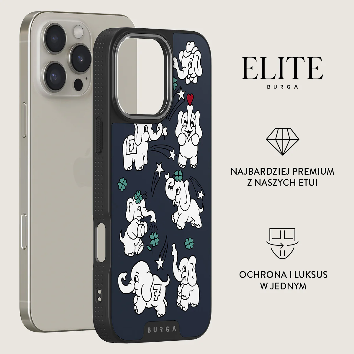 Think Big - iPhone 16 Pro Etui - Image 14