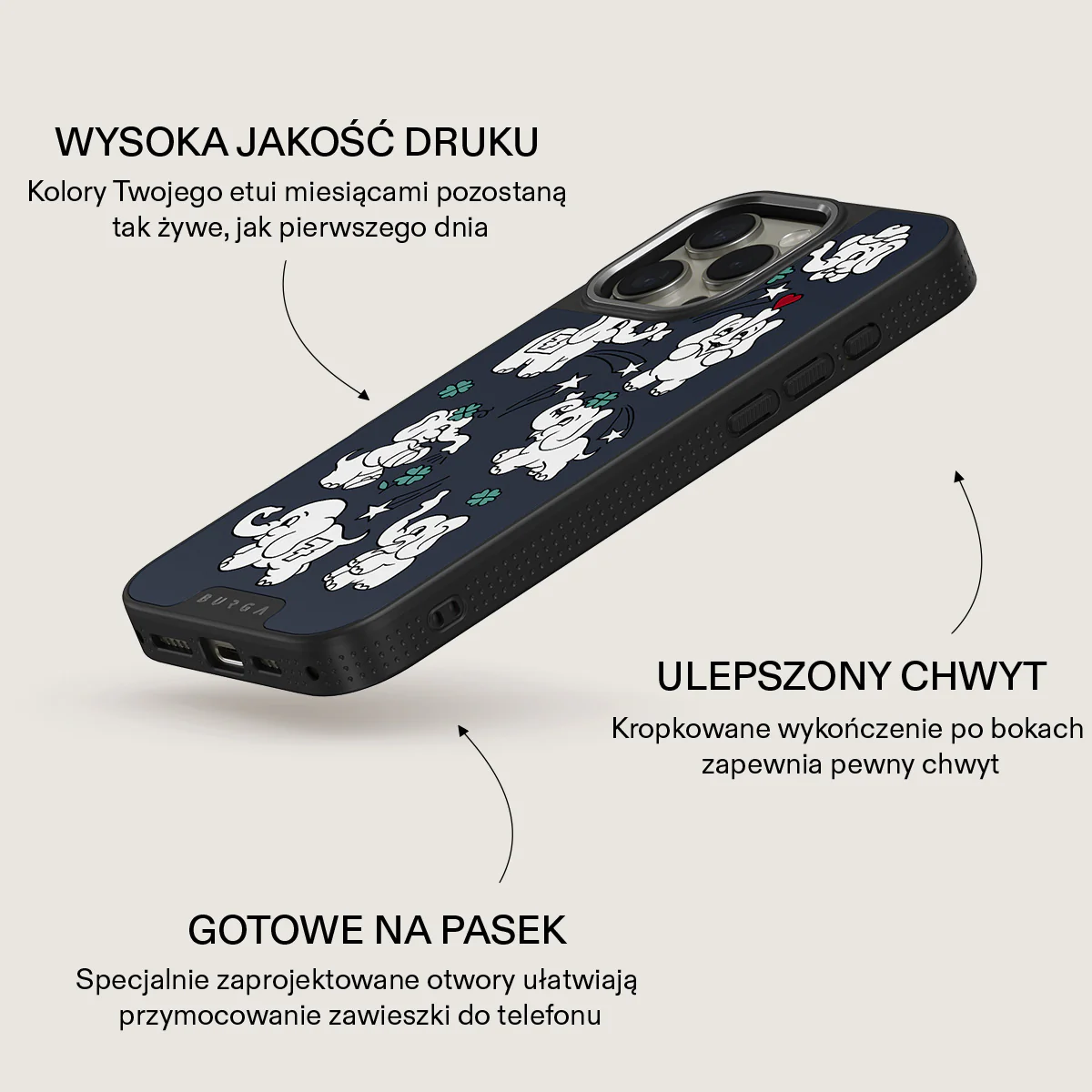 Think Big - iPhone 16 Pro Etui - Image 17