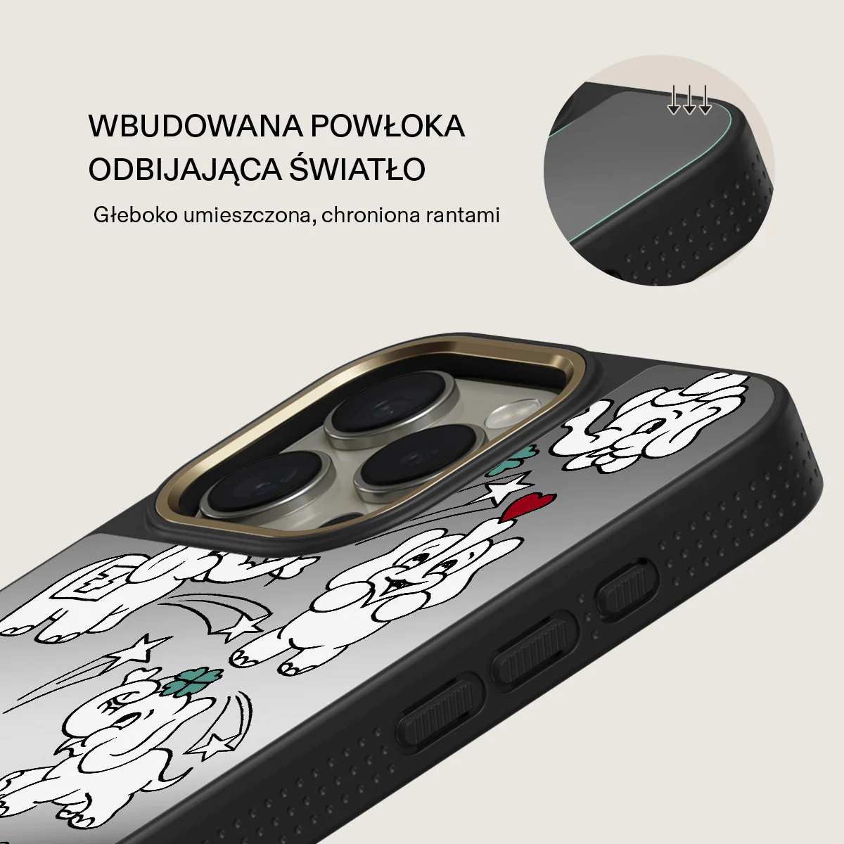 Think Big - iPhone 16 Pro Etui - Image 30