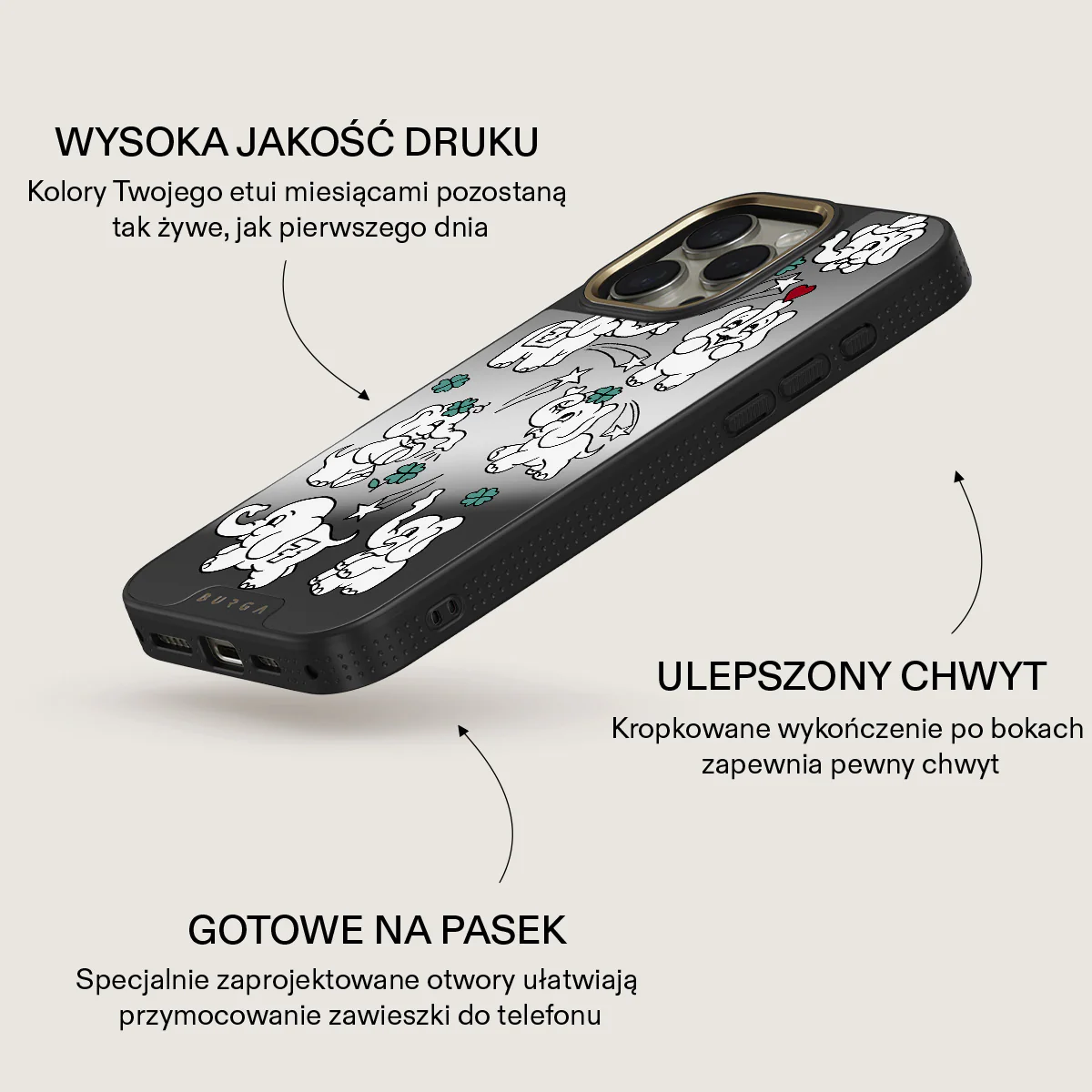 Think Big - iPhone 16 Pro Etui - Image 32