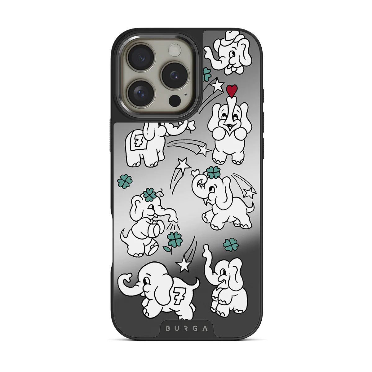 Think Big - iPhone 16 Pro Etui - Image 35