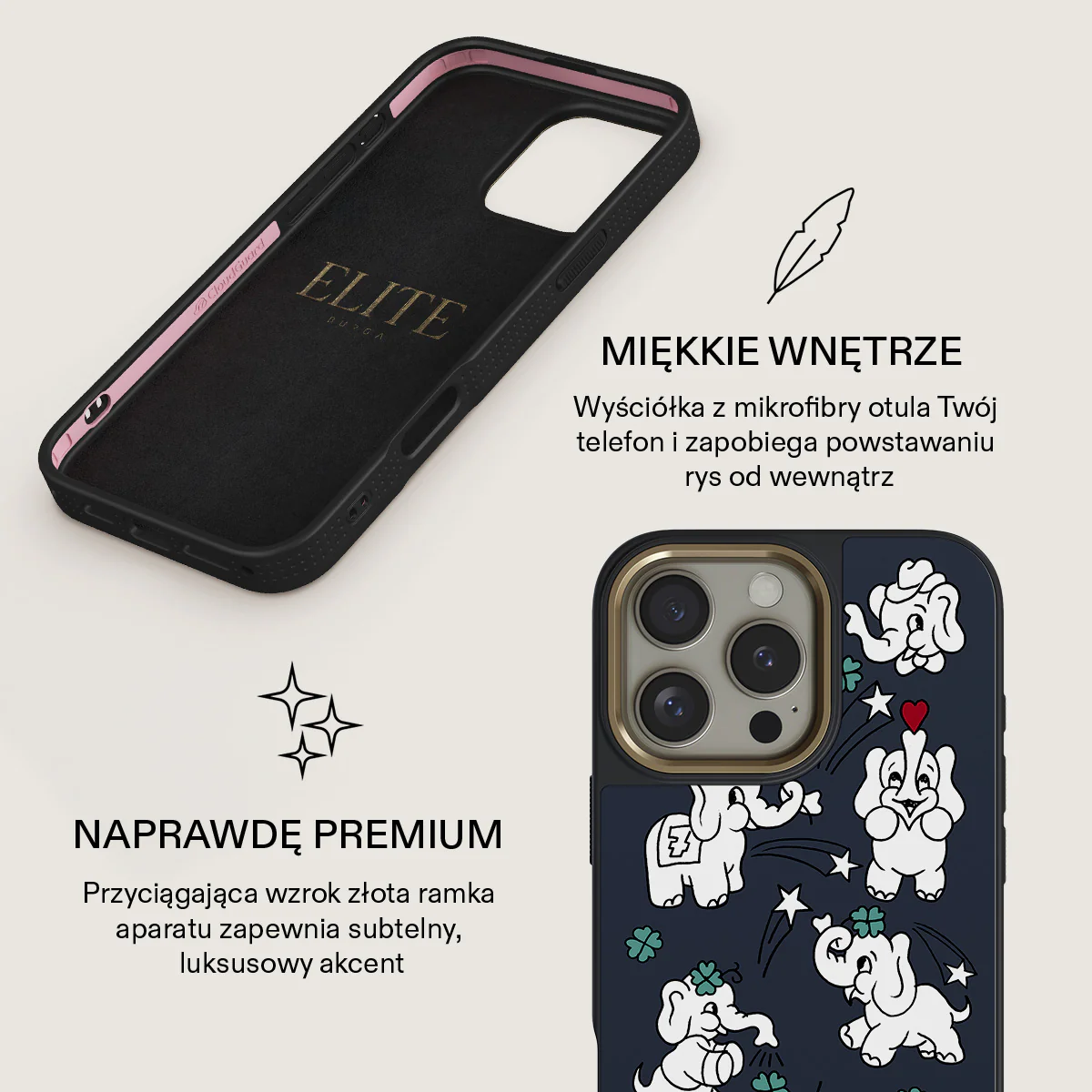 Think Big - iPhone 16 Pro Max Etui - Image 11