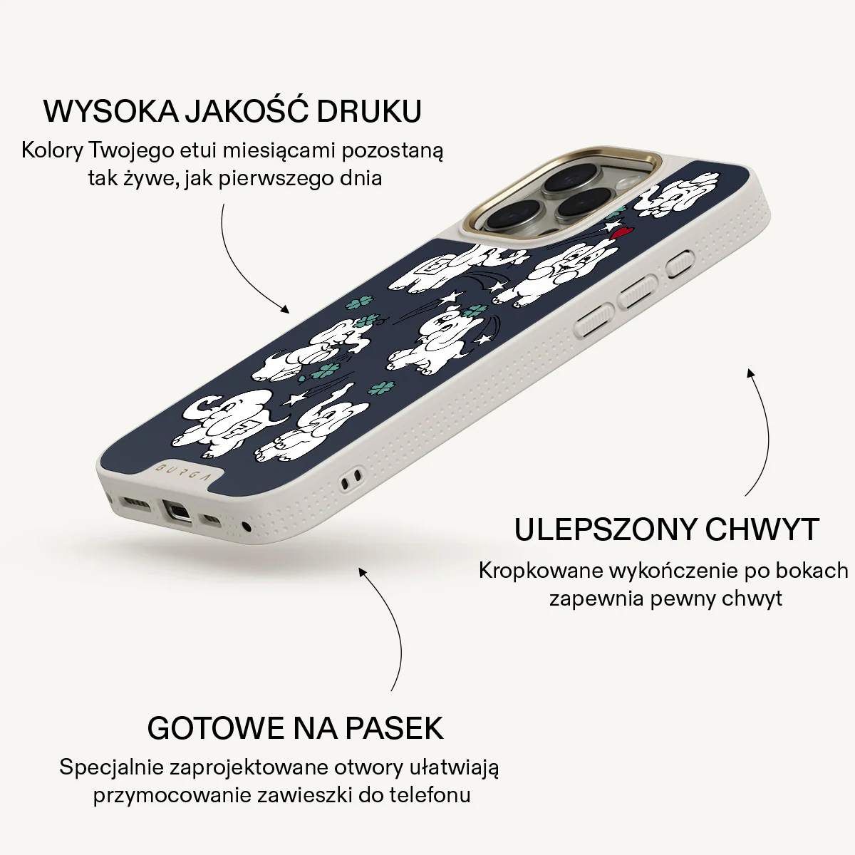 Think Big - iPhone 16 Pro Max Etui - Image 24