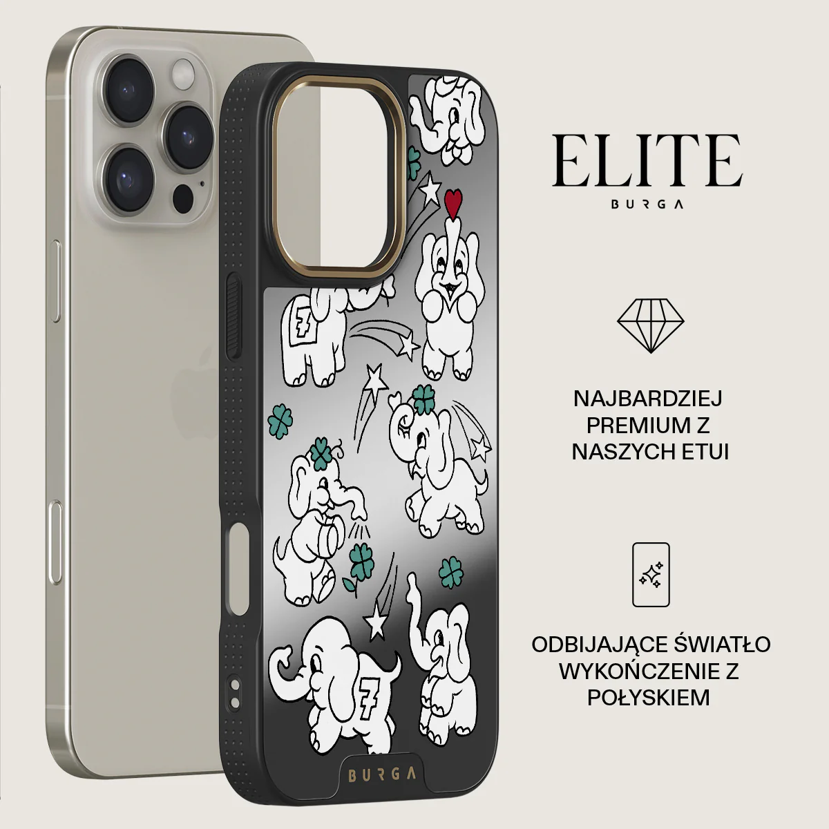 Think Big - iPhone 16 Pro Max Etui - Image 28