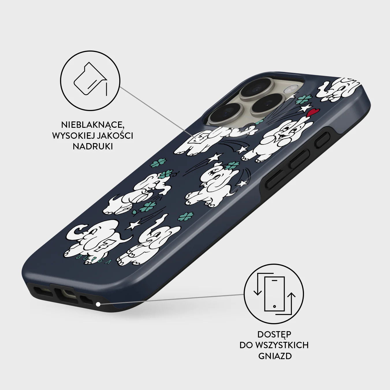 Think Big - iPhone 16 Pro Max Etui - Image 3