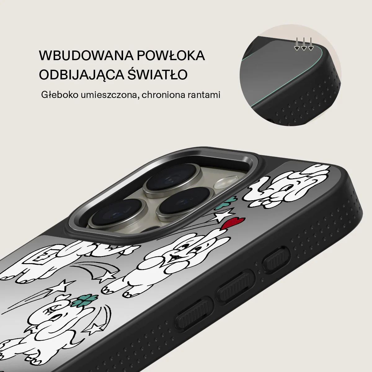 Think Big - iPhone 16 Pro Max Etui - Image 38
