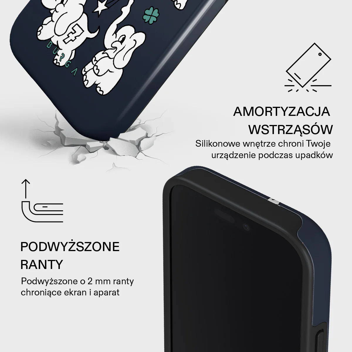 Think Big - iPhone 16 Pro Max Etui - Image 4