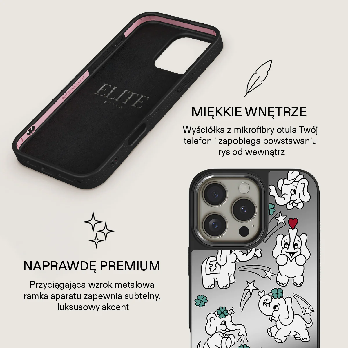 Think Big - iPhone 16 Pro Max Etui - Image 41