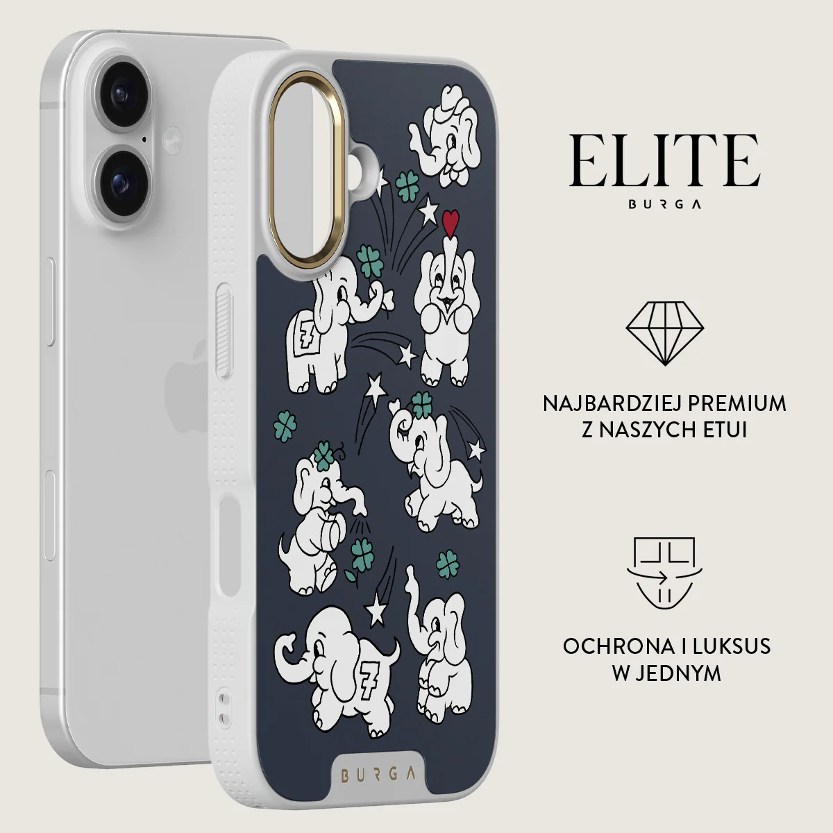 Think Big - iPhone 17 Etui - Image 20
