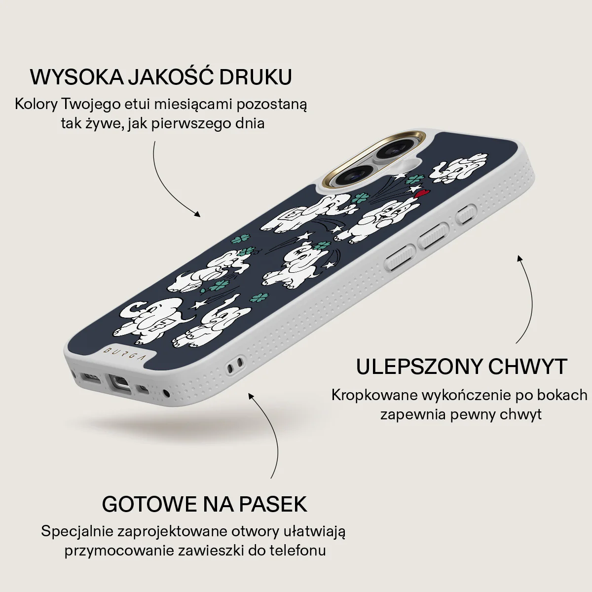Think Big - iPhone 17 Etui - Image 23