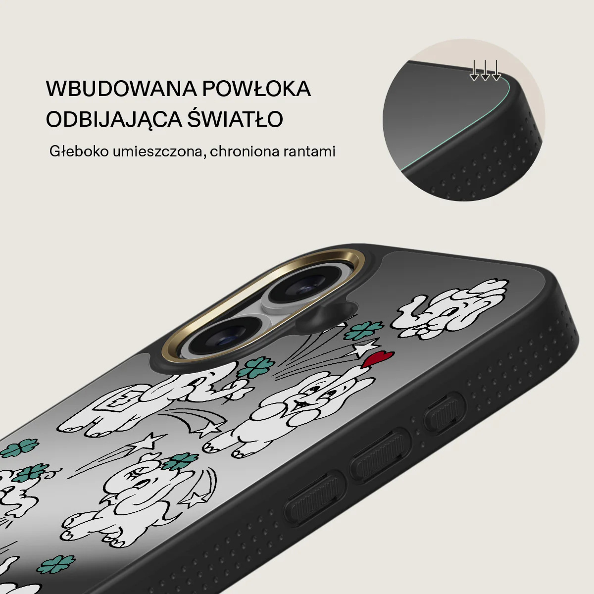 Think Big - iPhone 17 Etui - Image 29
