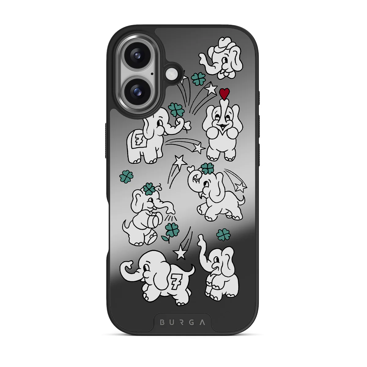Think Big - iPhone 17 Etui - Image 34