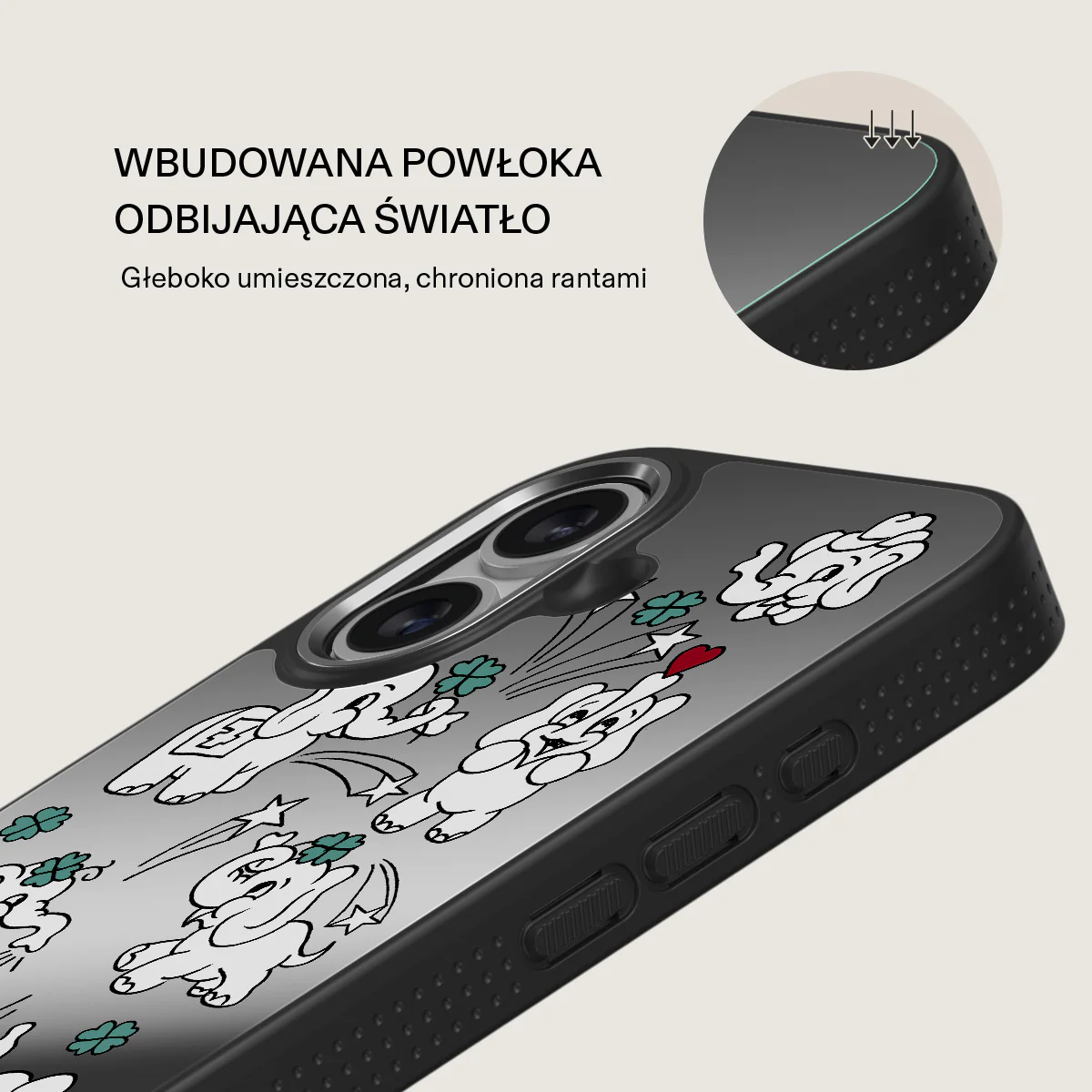 Think Big - iPhone 17 Etui - Image 37