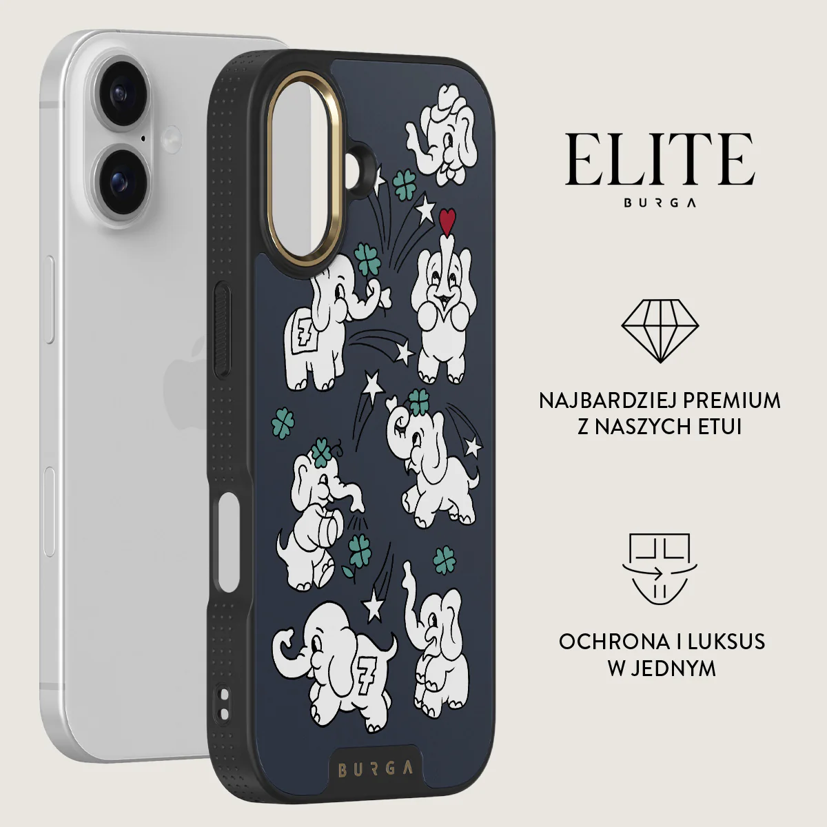 Think Big - iPhone 17 Etui - Image 6