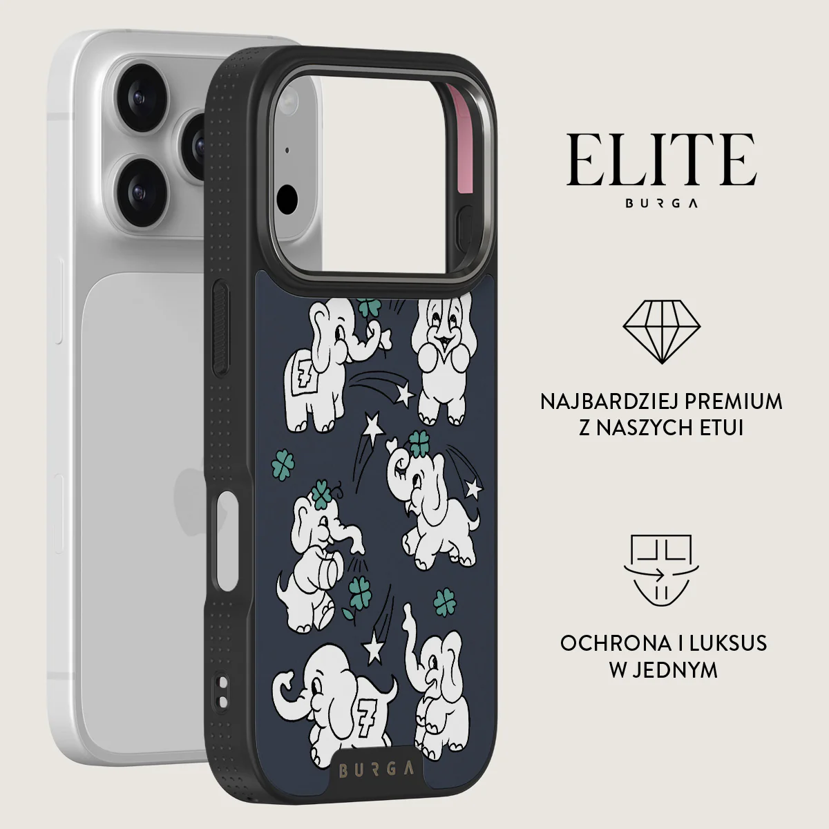 Think Big - iPhone 17 Pro Etui - Image 13