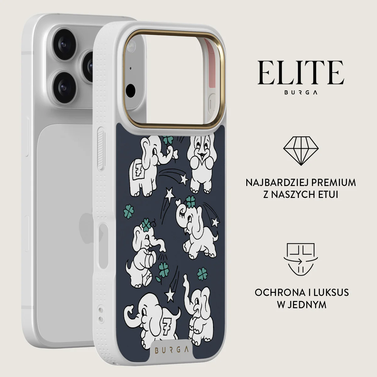 Think Big - iPhone 17 Pro Etui - Image 20